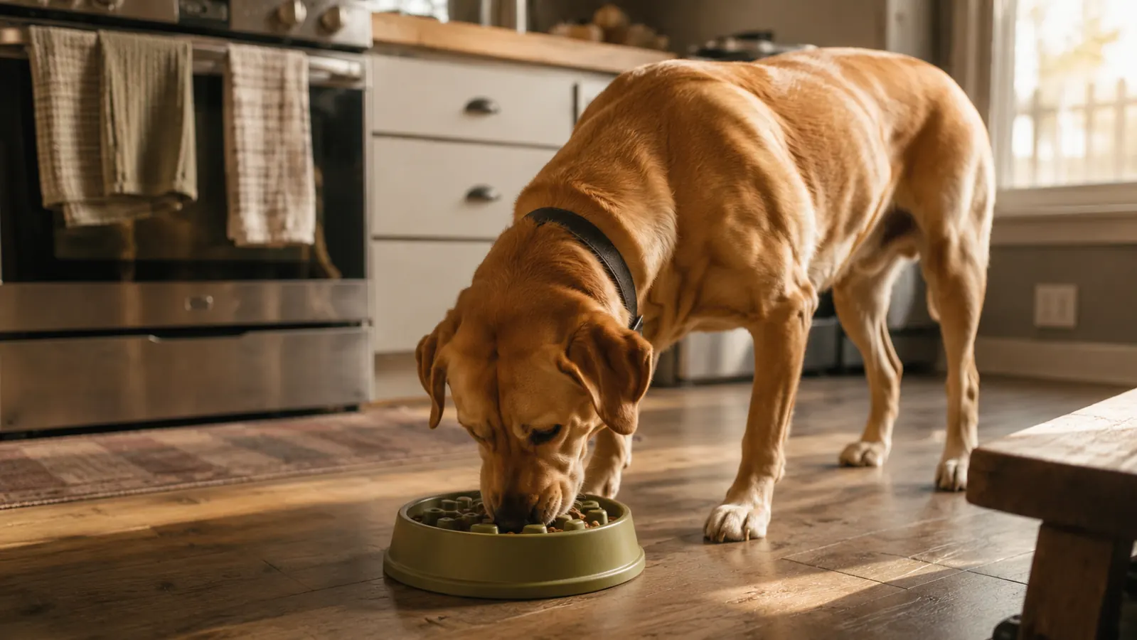 10 Reasons a Slow Feeder Bowl Helps Your Dog (Backed by How Eating Works)